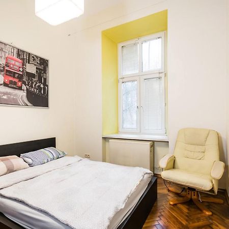 Mrowka Apartment คราคูฟ ภายนอก รูปภาพ