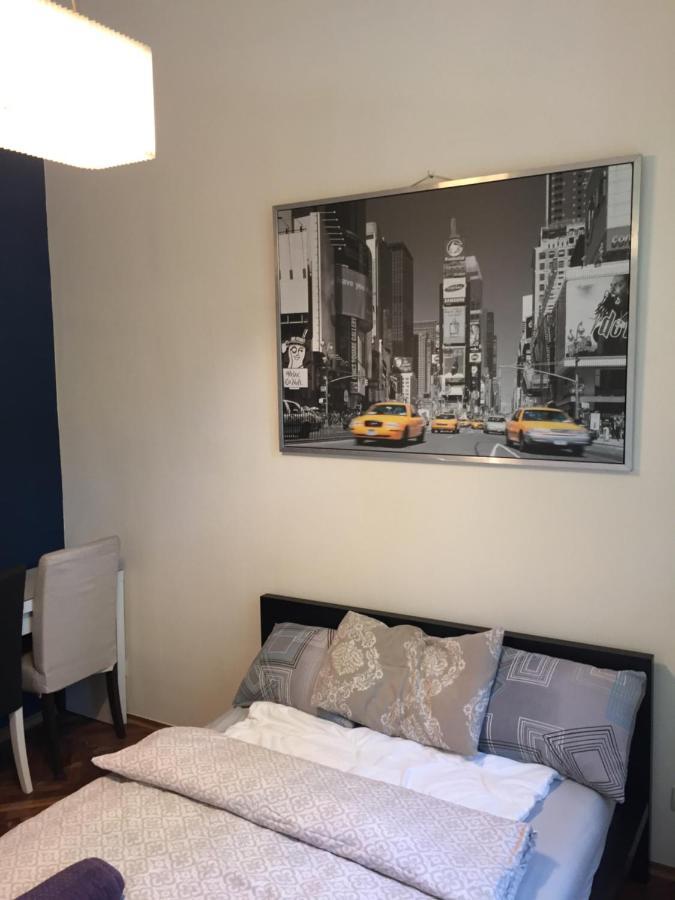 Mrowka Apartment คราคูฟ ภายนอก รูปภาพ