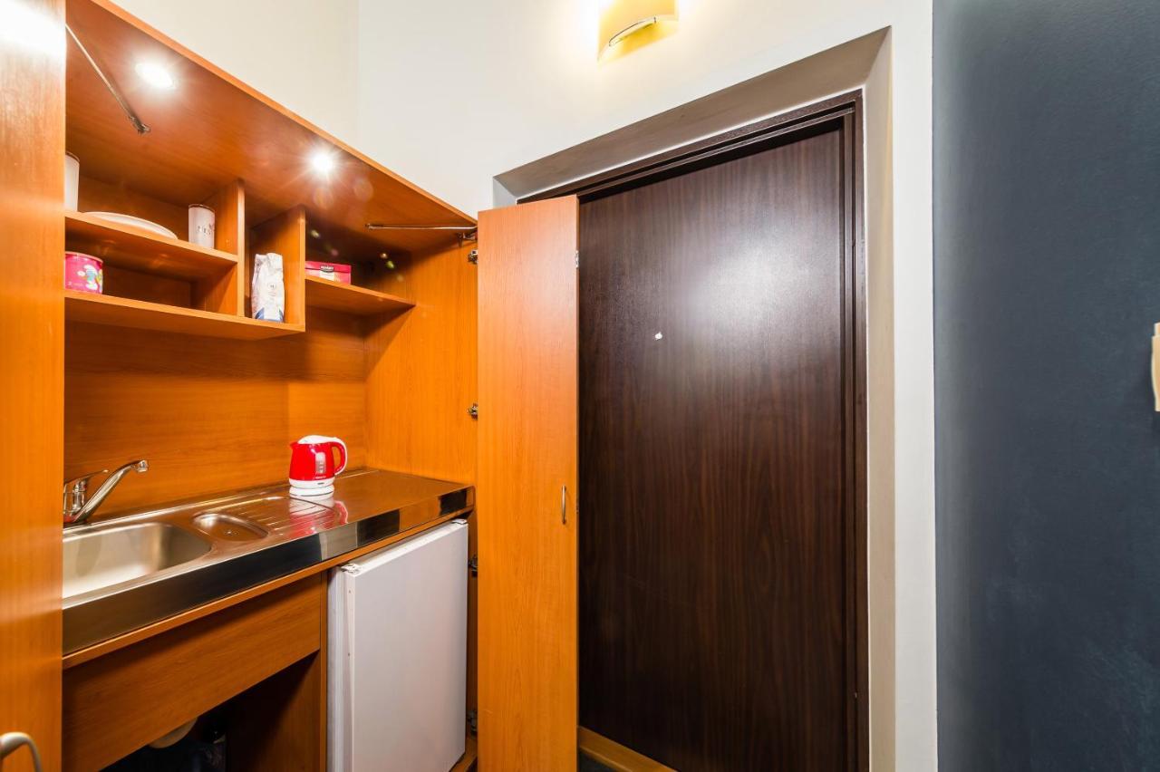 Mrowka Apartment คราคูฟ ภายนอก รูปภาพ