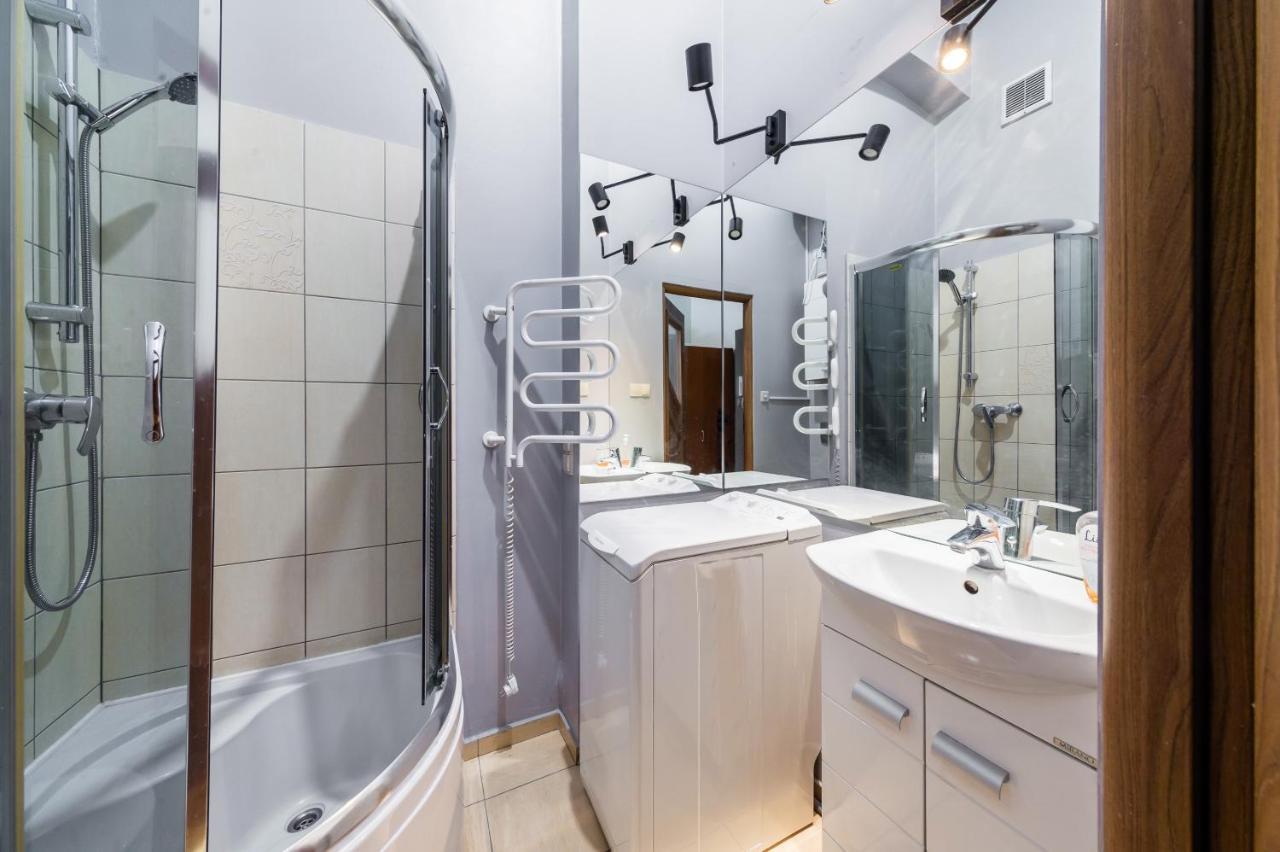 Mrowka Apartment คราคูฟ ภายนอก รูปภาพ