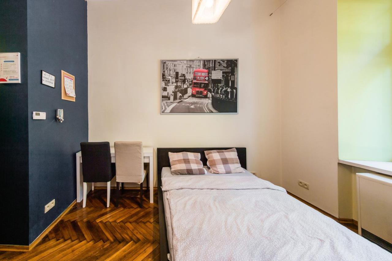 Mrowka Apartment คราคูฟ ภายนอก รูปภาพ
