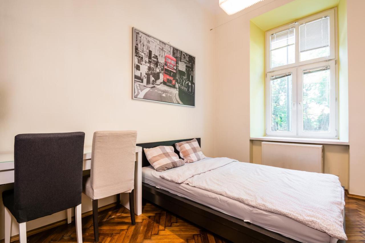 Mrowka Apartment คราคูฟ ภายนอก รูปภาพ