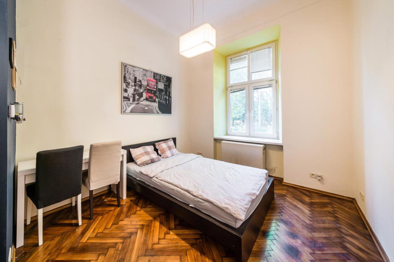 Mrowka Apartment คราคูฟ ภายนอก รูปภาพ