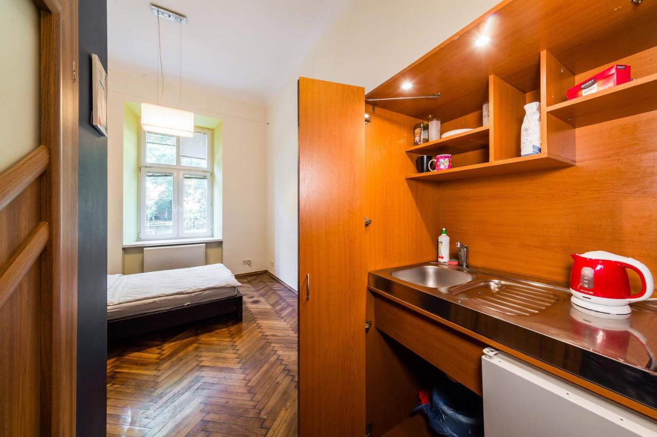 Mrowka Apartment คราคูฟ ภายนอก รูปภาพ