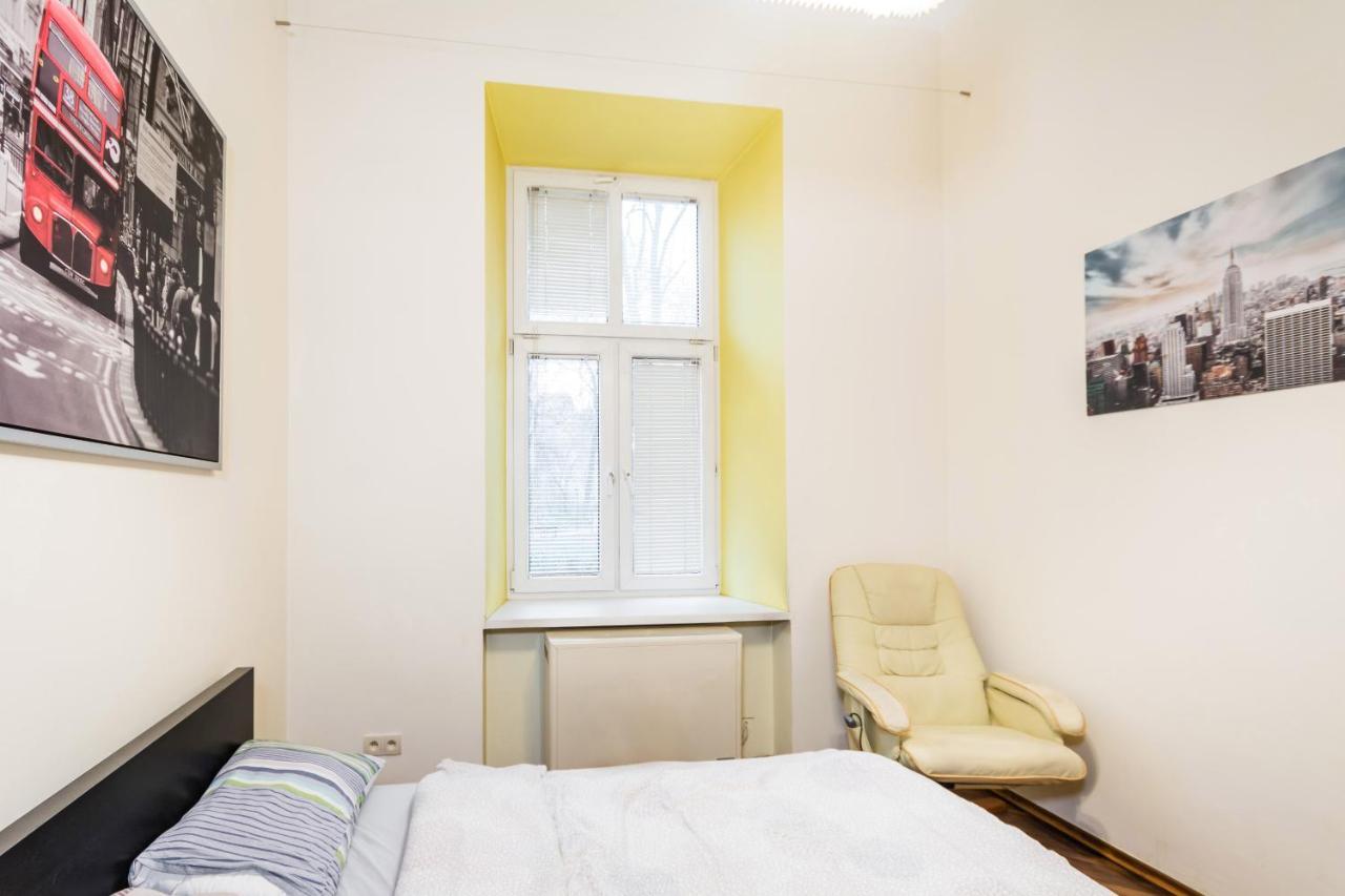 Mrowka Apartment คราคูฟ ภายนอก รูปภาพ